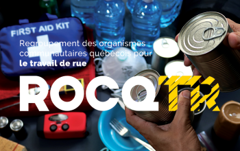 Budget 2021-2022: Le travail de rue mieux compris, mais toujours sous-financé