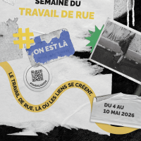 Semaine du travail de rue 2026